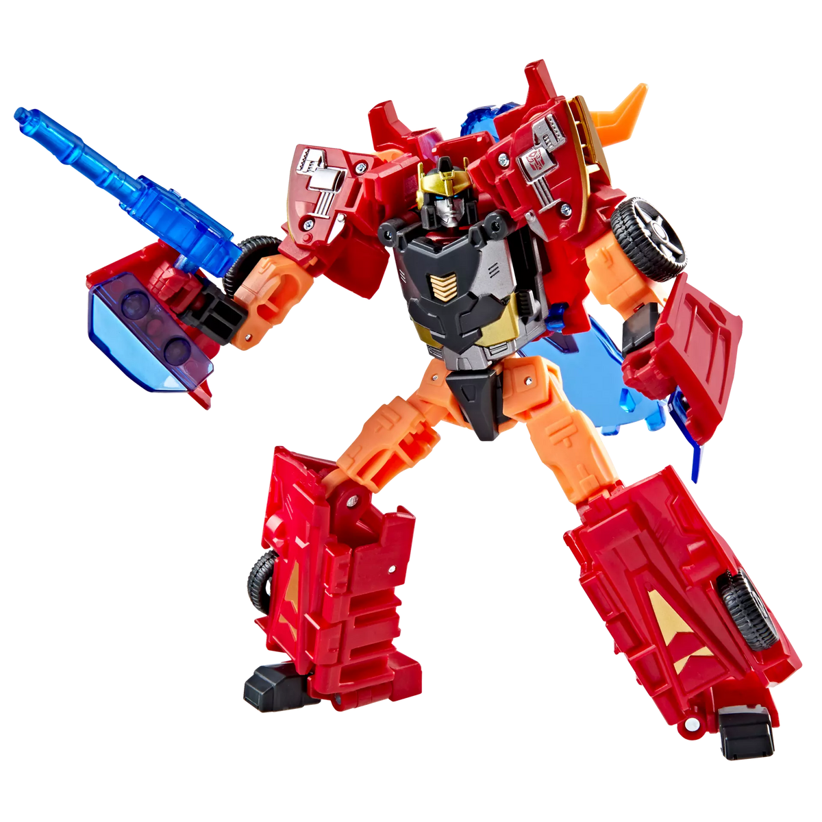 Transformers Age of the Primes Deluxe Class Excellion Action Figure Exclusive product image 1, provided for visual reference