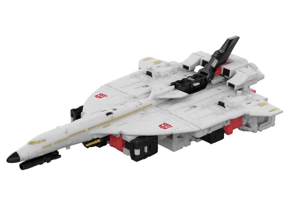 Transformers Generations Age of the Primes Commander Class Aerialbot Silverbolt Action Figure product image 8, provided for