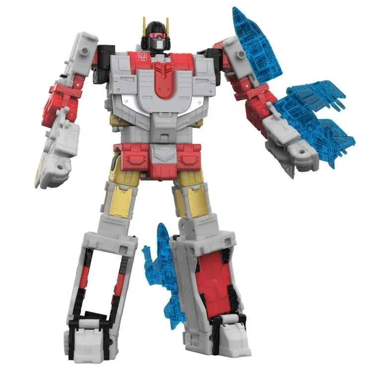 Transformers Generations Age of the Primes Commander Class Aerialbot Silverbolt Action Figure product image 4, provided for