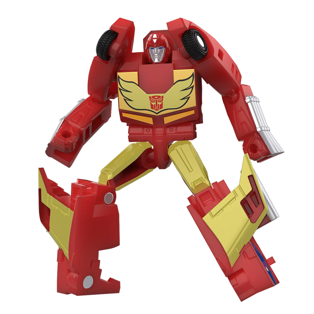Transformers Age of the Primes Titan Class The Thirteen Star Optimus Prime (Star Convoy) Action Figure product image 8,