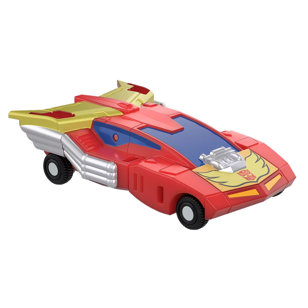 Transformers Age of the Primes Titan Class The Thirteen Star Optimus Prime (Star Convoy) Action Figure product image 9,