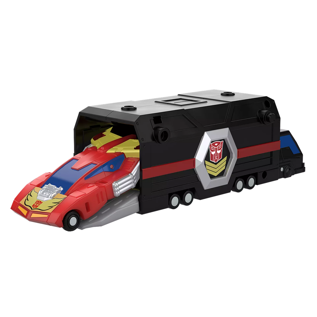 Transformers Age of the Primes Titan Class The Thirteen Star Optimus Prime (Star Convoy) Action Figure product image 10,