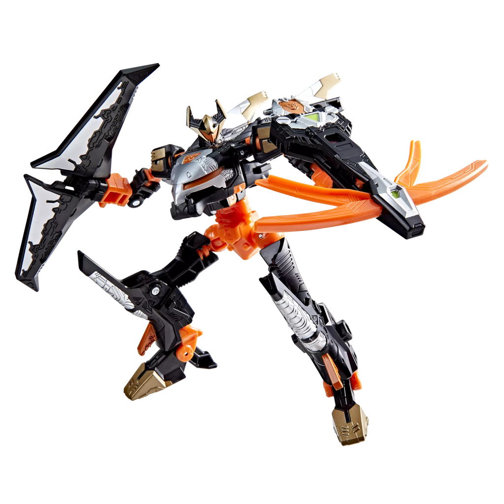 Transformers Age of the Primes Deluxe Class Sideways Action Figure Exclusive product image 1, provided for visual reference