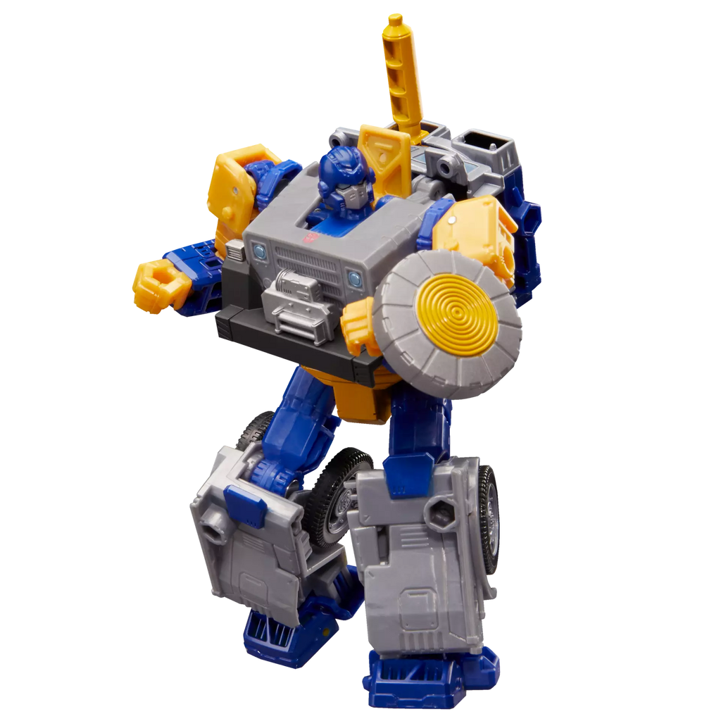 Transformers Age of the Primes Wreck 'N Doom Carnivac and Fisitron 2-Pack Action Figure product image 8, provided for visual