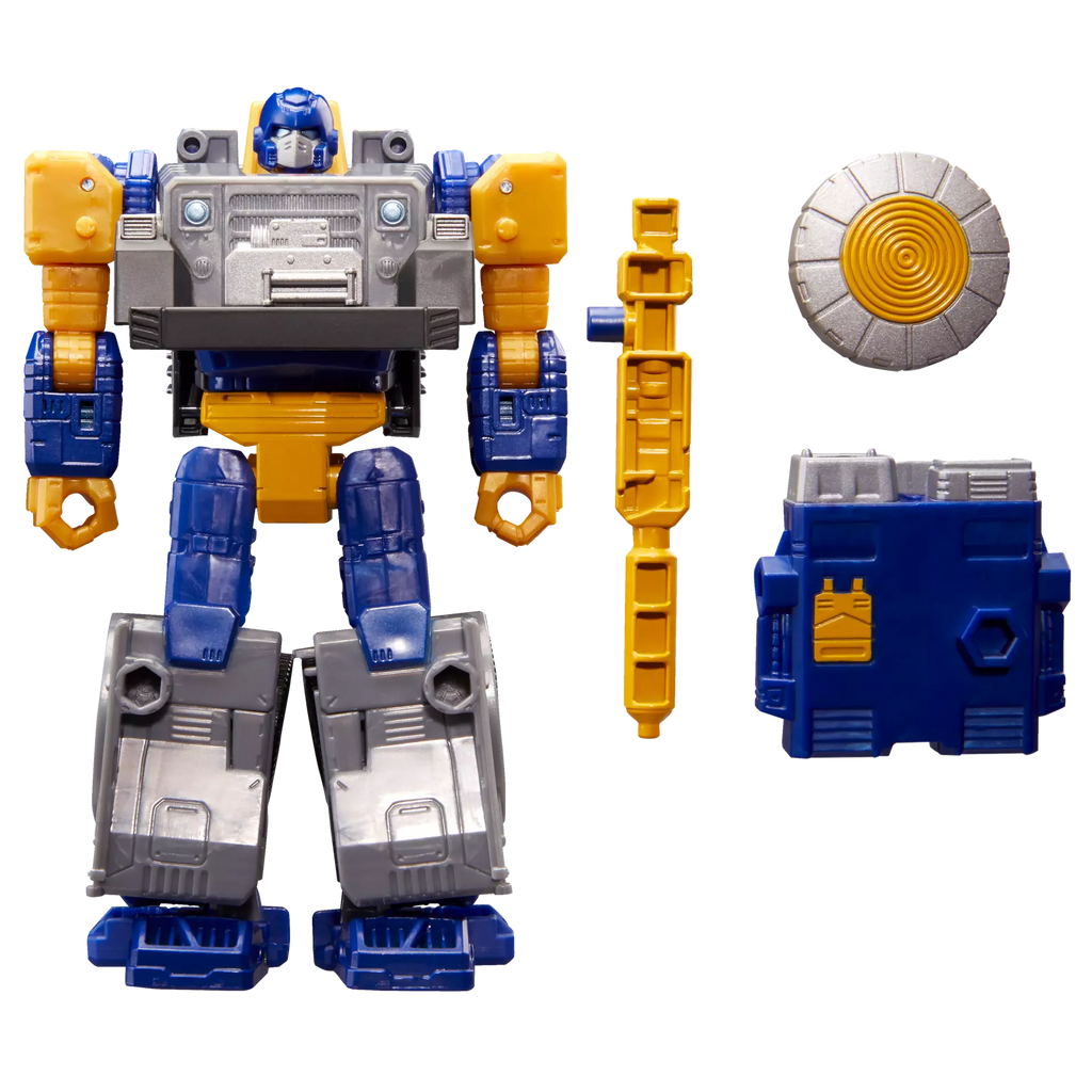Transformers Age of the Primes Wreck 'N Doom Carnivac and Fisitron 2-Pack Action Figure product image 7, provided for visual