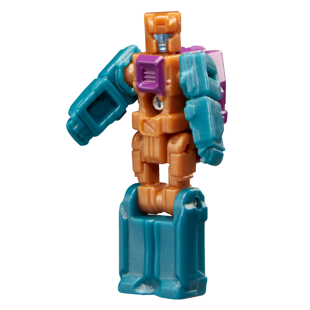 Transformers Age of the Primes Wreck 'N Doom Carnivac and Fisitron 2-Pack Action Figure product image 6, provided for visual