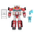 Transformers Age of the Primes Voyager Class Rescue Bot Heatwave Action Figure product image 1, provided for visual