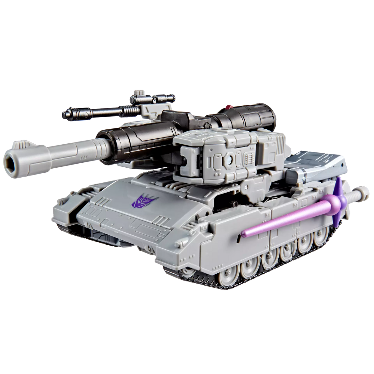 Transformers The Movie Studio Series 86 Leader Megatron Action Figure product image 2, provided for visual reference and
