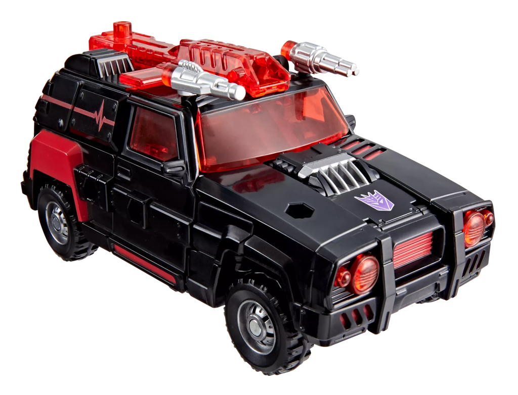Transformers Age of the Primes Voyager Class Flatline Action Figure product image 8, provided for visual reference and