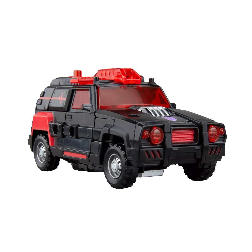 Transformers Age of the Primes Voyager Class Flatline Action Figure product image 7, provided for visual reference and