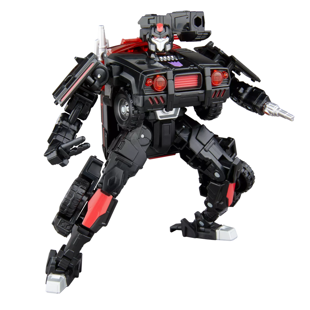 Transformers Age of the Primes Voyager Class Flatline Action Figure product image 1, provided for visual reference and