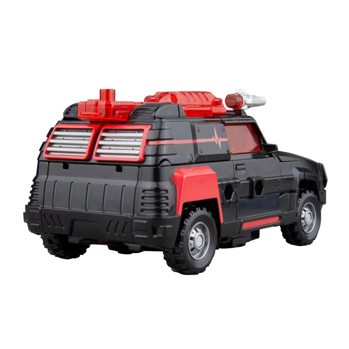 Transformers Age of the Primes Voyager Class Flatline Action Figure product image 11, provided for visual reference and