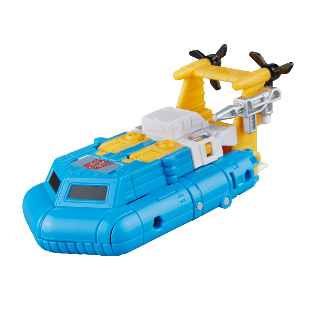 Transformers G1 Retro Carded Autobot Seaspray Action Figure product image 9, provided for visual reference and product