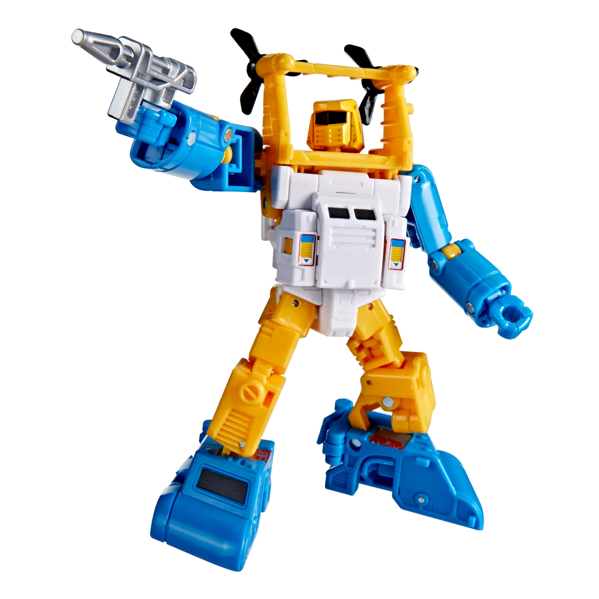 Transformers G1 Retro Carded Autobot Seaspray Action Figure product image 1, provided for visual reference and product