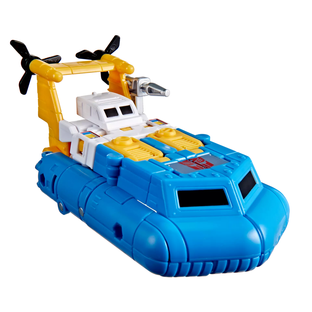 Transformers G1 Retro Carded Autobot Seaspray Action Figure product image 5, provided for visual reference and product