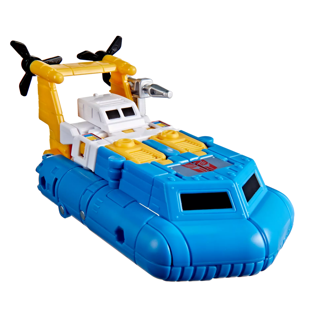 Transformers G1 Retro Carded Autobot Seaspray Action Figure product image 5, provided for visual reference and product