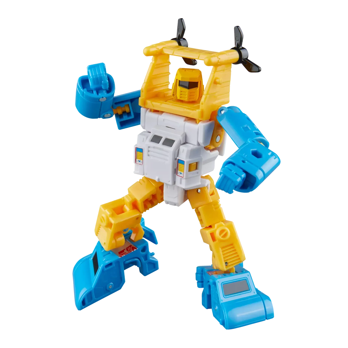 Transformers G1 Retro Carded Autobot Seaspray Action Figure product image 3, provided for visual reference and product