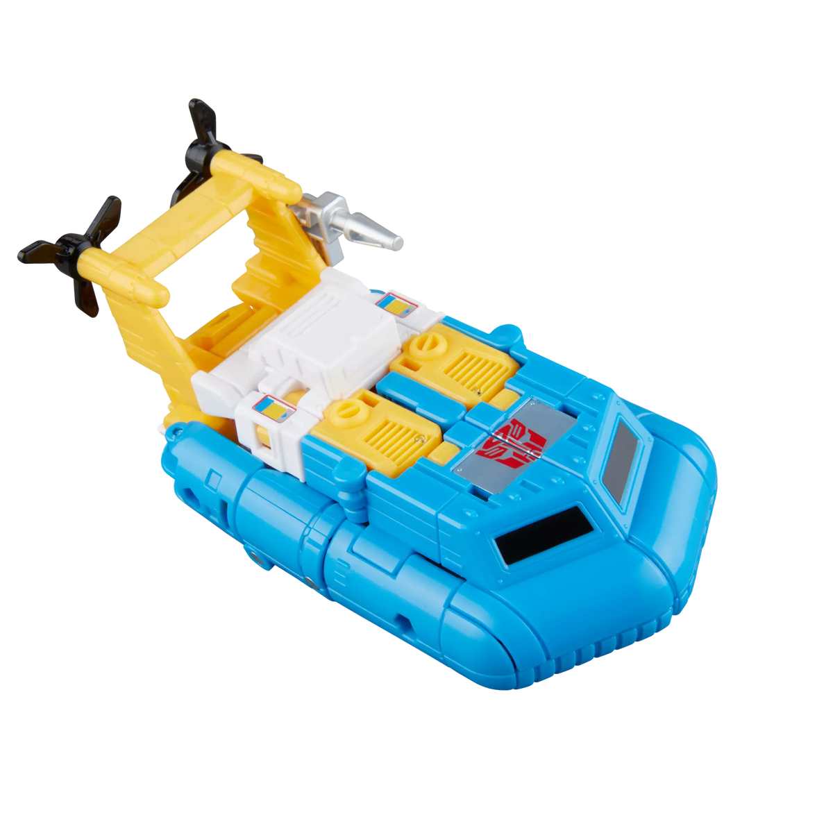 Transformers G1 Retro Carded Autobot Seaspray Action Figure product image 6, provided for visual reference and product