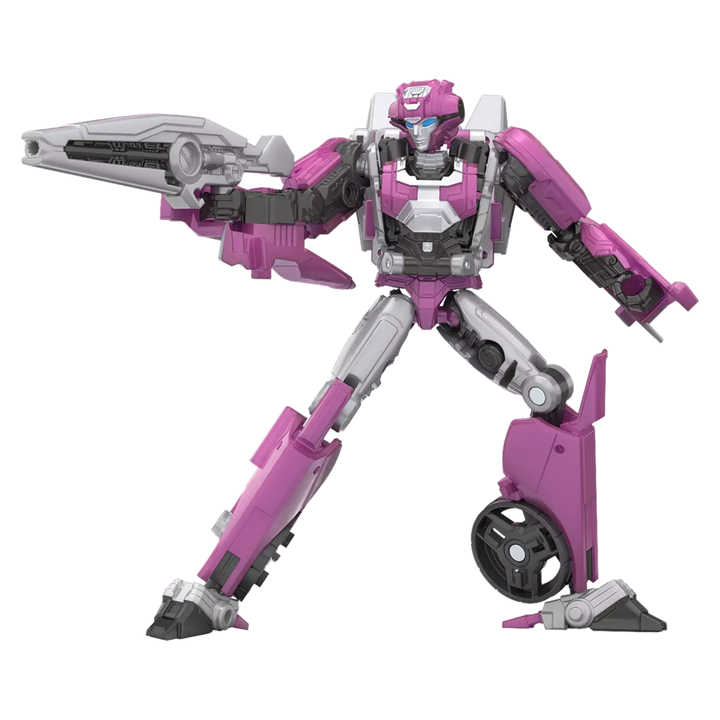 Transformers One Studio Series Deluxe Elita-1 Action Figure product image 1, provided for visual reference and product