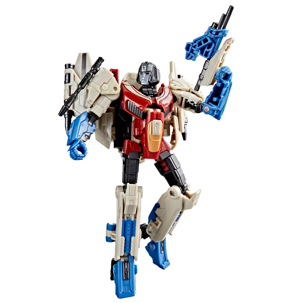Transformers One Studio Series Deluxe Starscream Action Figure