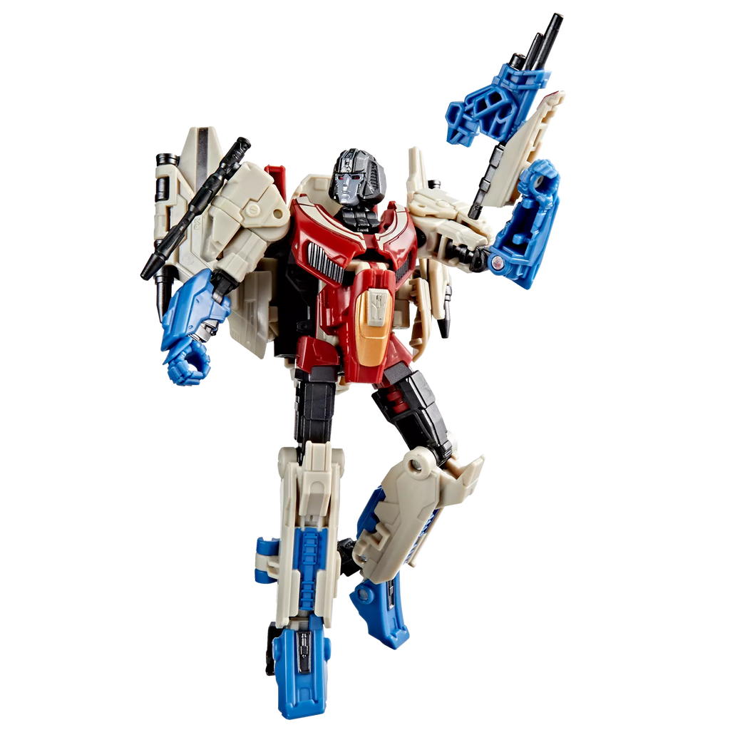 Transformers One Studio Series Deluxe Starscream Action Figure product image 1, provided for visual reference and product