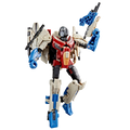 Transformers One Studio Series Deluxe Starscream Action Figure product image 1, provided for visual reference and product