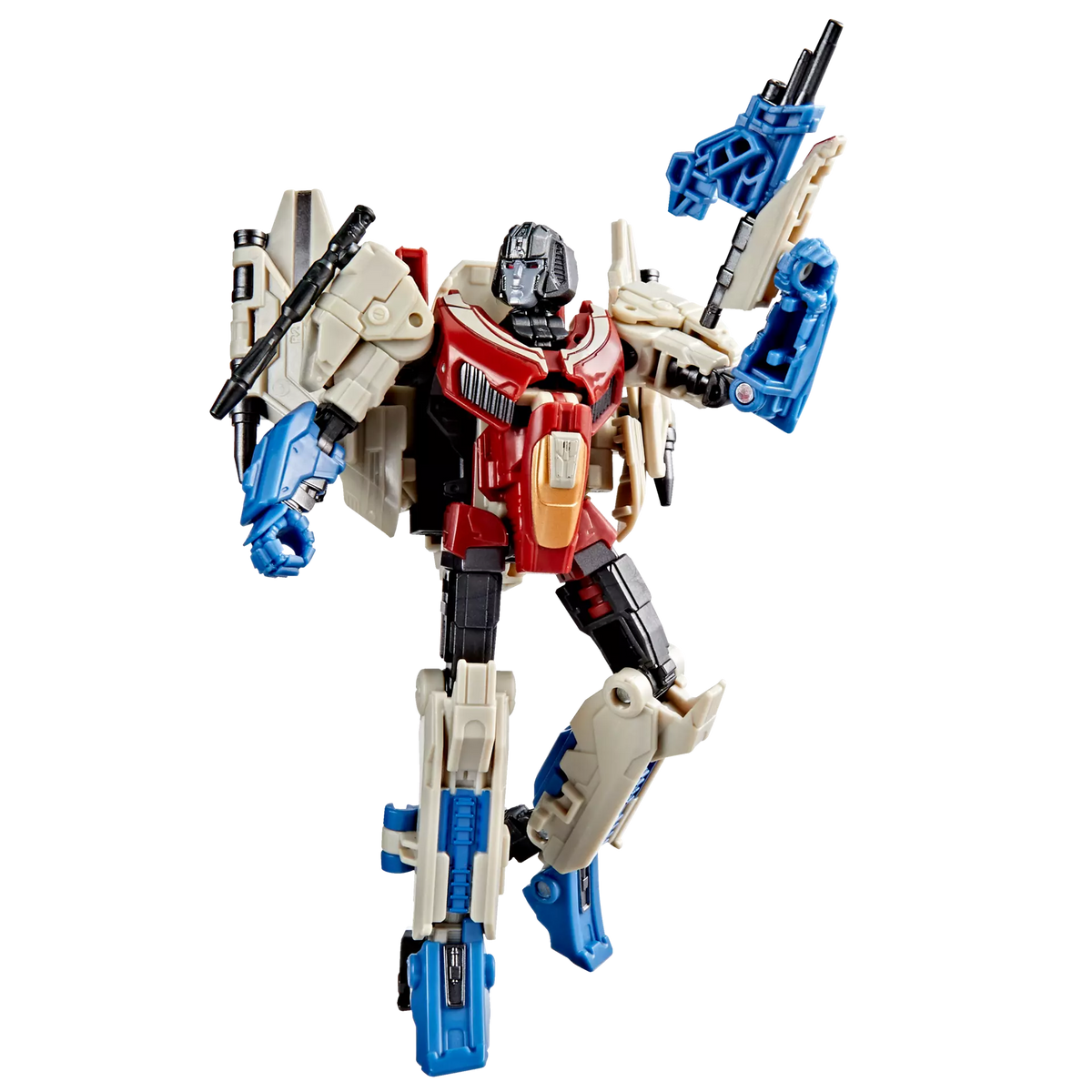 Transformers One Studio Series Deluxe Starscream Action Figure product image 1, provided for visual reference and product
