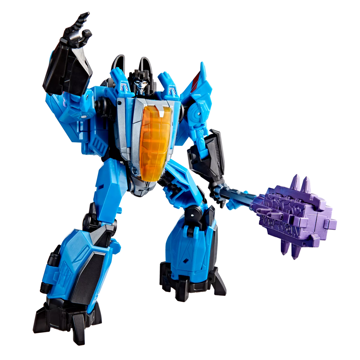 Transformers War For Cybertron Studio Series Voyager Thundercracker Action Figure product image 1, provided for visual