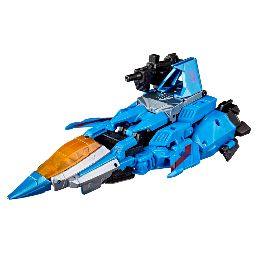 Transformers War For Cybertron Studio Series Voyager Thundercracker Action Figure product image 2, provided for visual