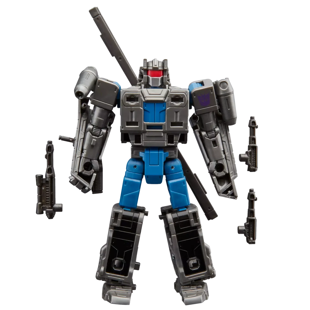 Transformers Age of the Primes Deluxe Class Combaticon Vortex Action Figure