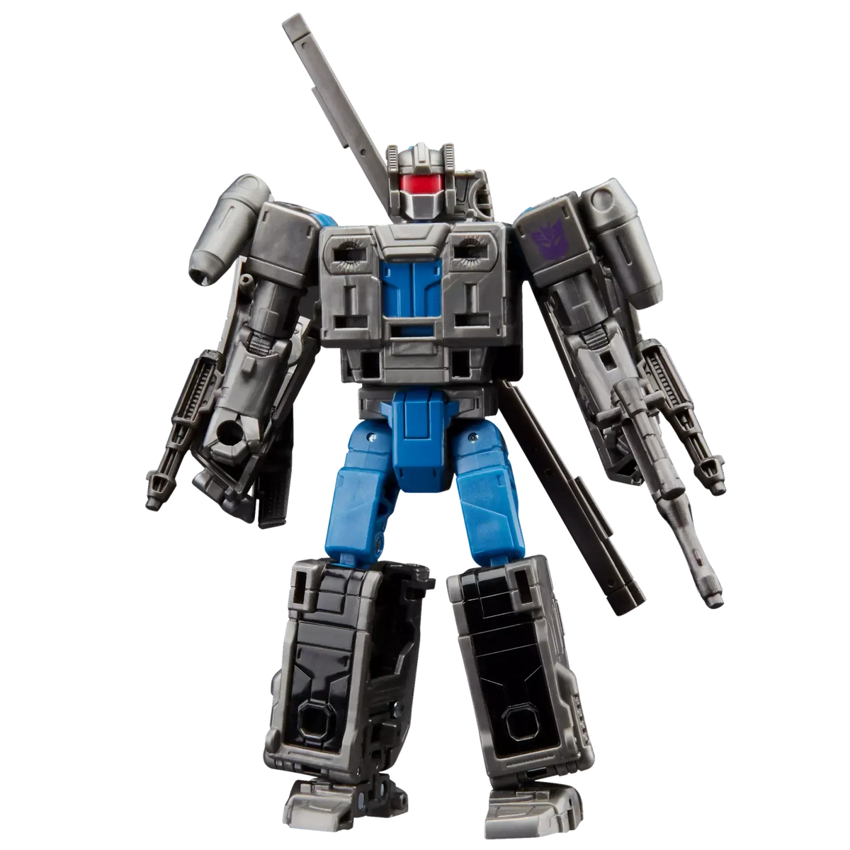 Transformers Age of the Primes Deluxe Class Combaticon Vortex Action Figure product image 4, provided for visual reference