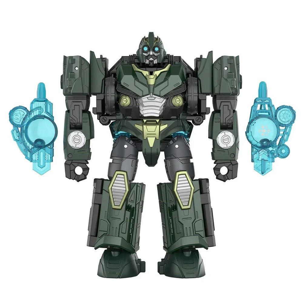 Transformers Age of the Primes Deluxe Class The Thirteen Alchemist Prime Action Figure
