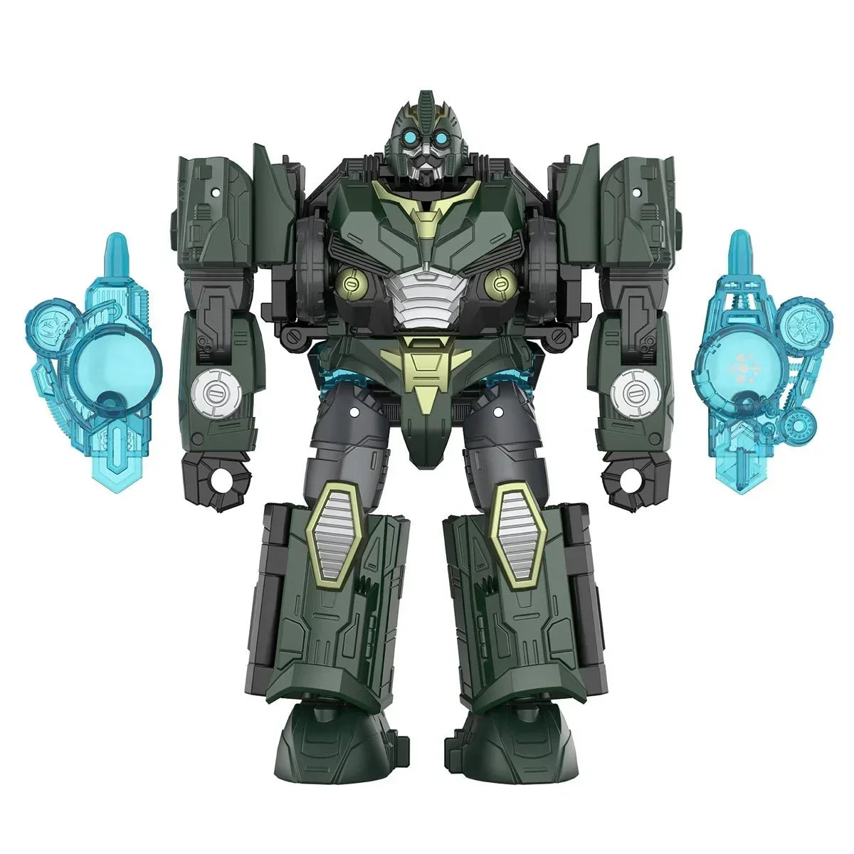 Transformers Age of the Primes Deluxe Class The Thirteen Alchemist Prime Action Figure product image 1, provided for visual
