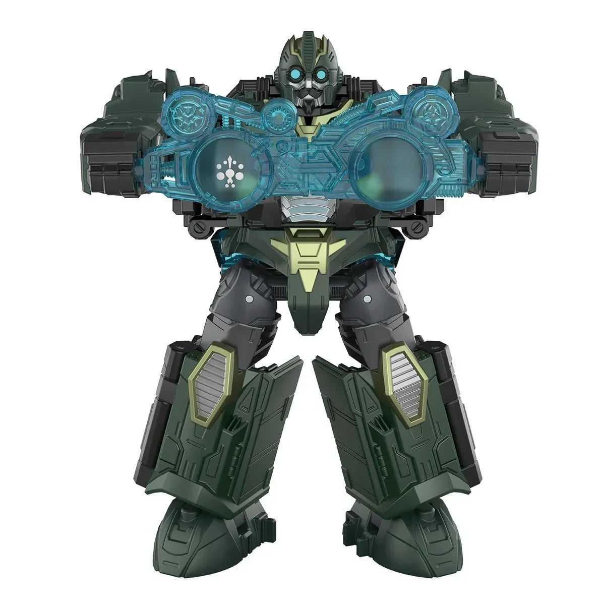 Transformers Age of the Primes Deluxe Class The Thirteen Alchemist Prime Action Figure product image 2, provided for visual