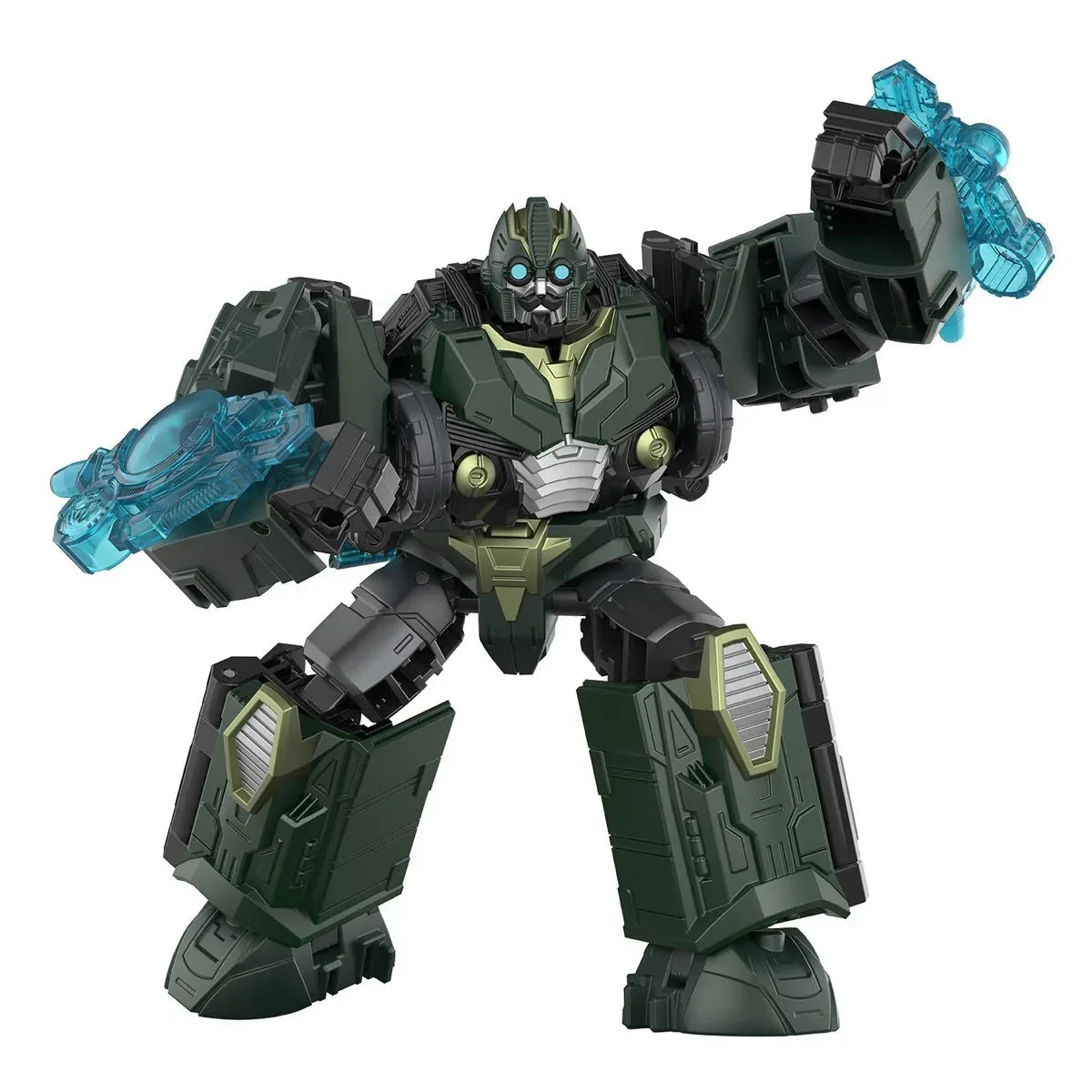Transformers Age of the Primes Deluxe Class The Thirteen Alchemist Prime Action Figure product image 3, provided for visual