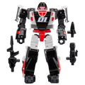 Transformers Age of the Primes Deluxe Class Decepticon Crasher Action Figure product image 1, provided for visual reference