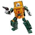 Transformers G1 Retro Carded Autobot Brawn Action Figure product image 1, provided for visual reference and product detail