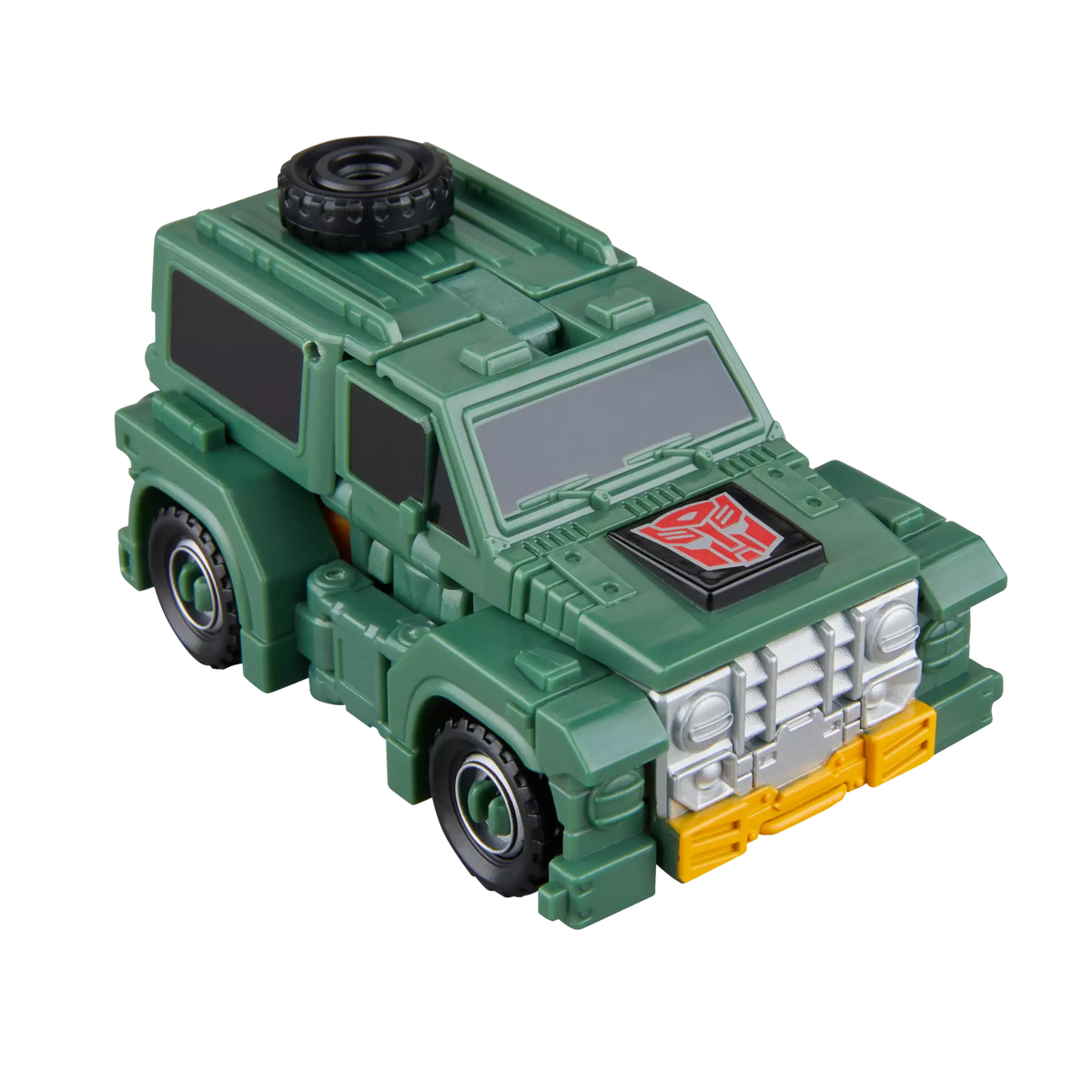 Transformers G1 Retro Carded Autobot Brawn Action Figure product image 10, provided for visual reference and product detail