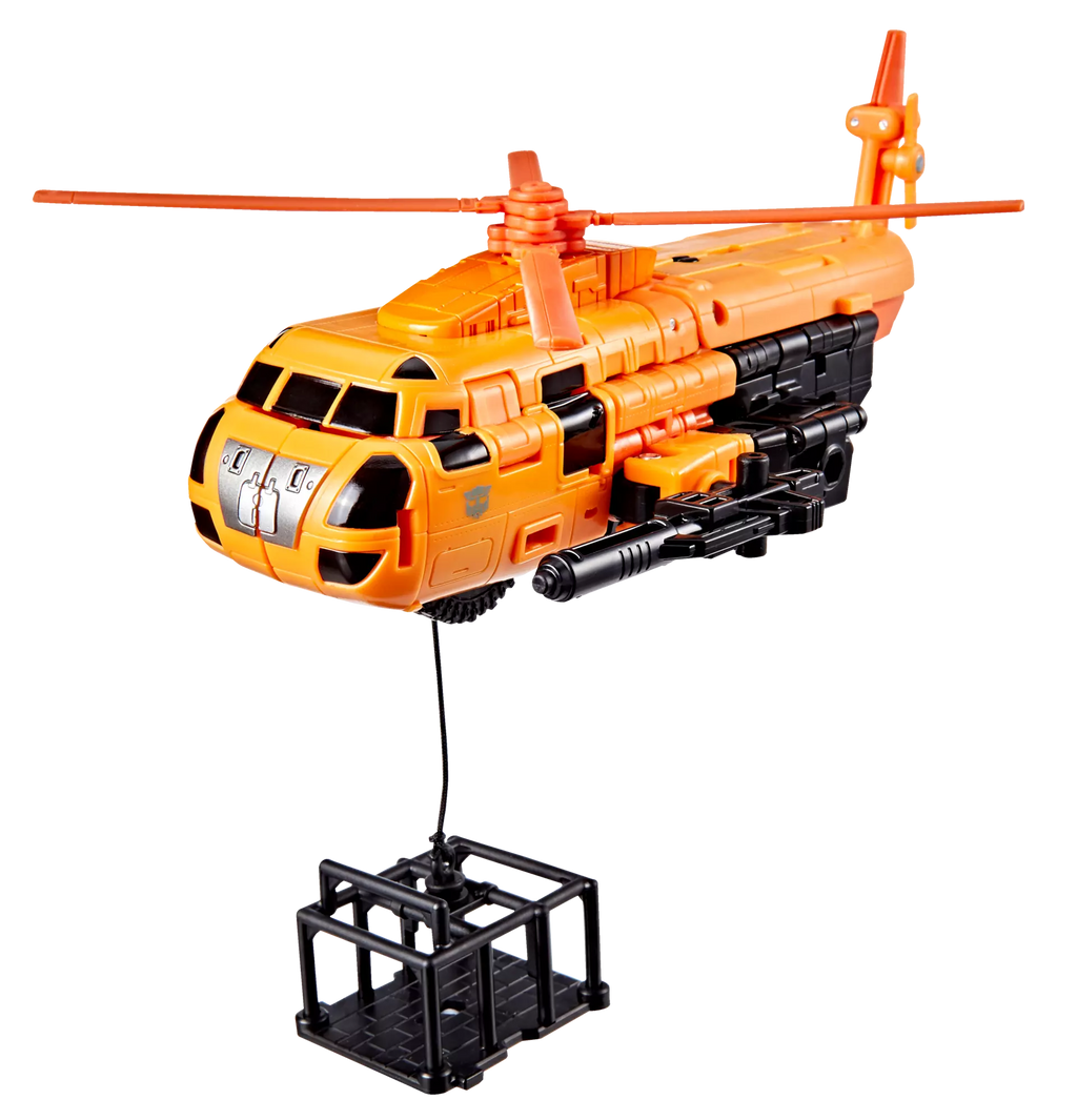 Transformers Age of the Primes Wreck 'N Doom Sandstorm and Slugslinger 2-Pack Action Figure product image 3, provided for