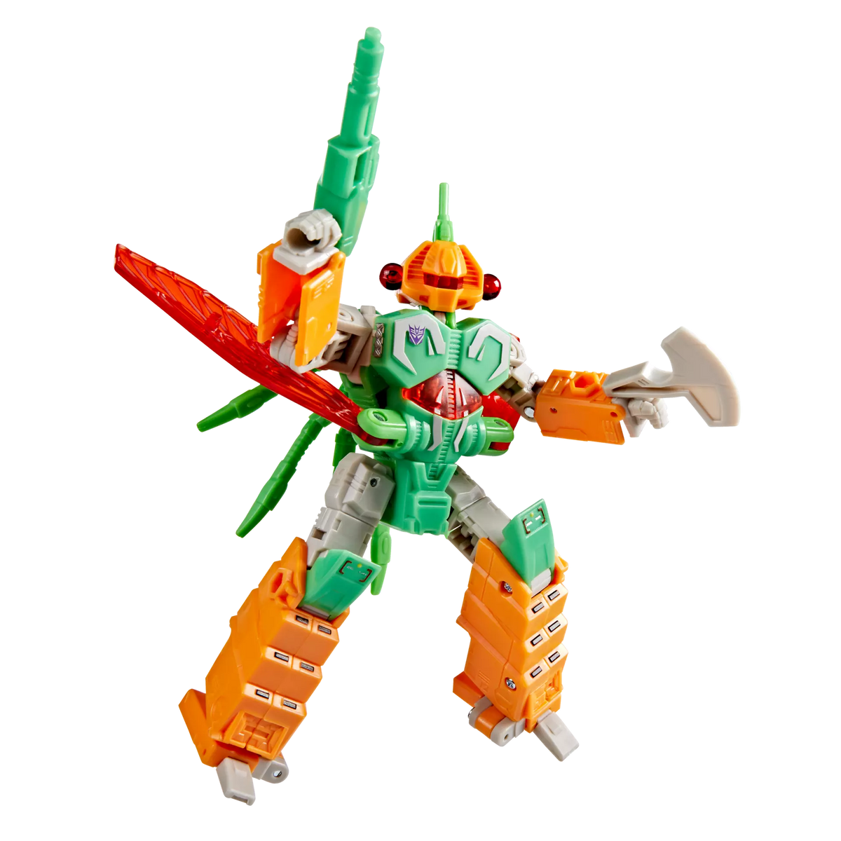 Transformers Generations Age of the Primes Deluxe Class Venin Action Figure product image 1, provided for visual reference