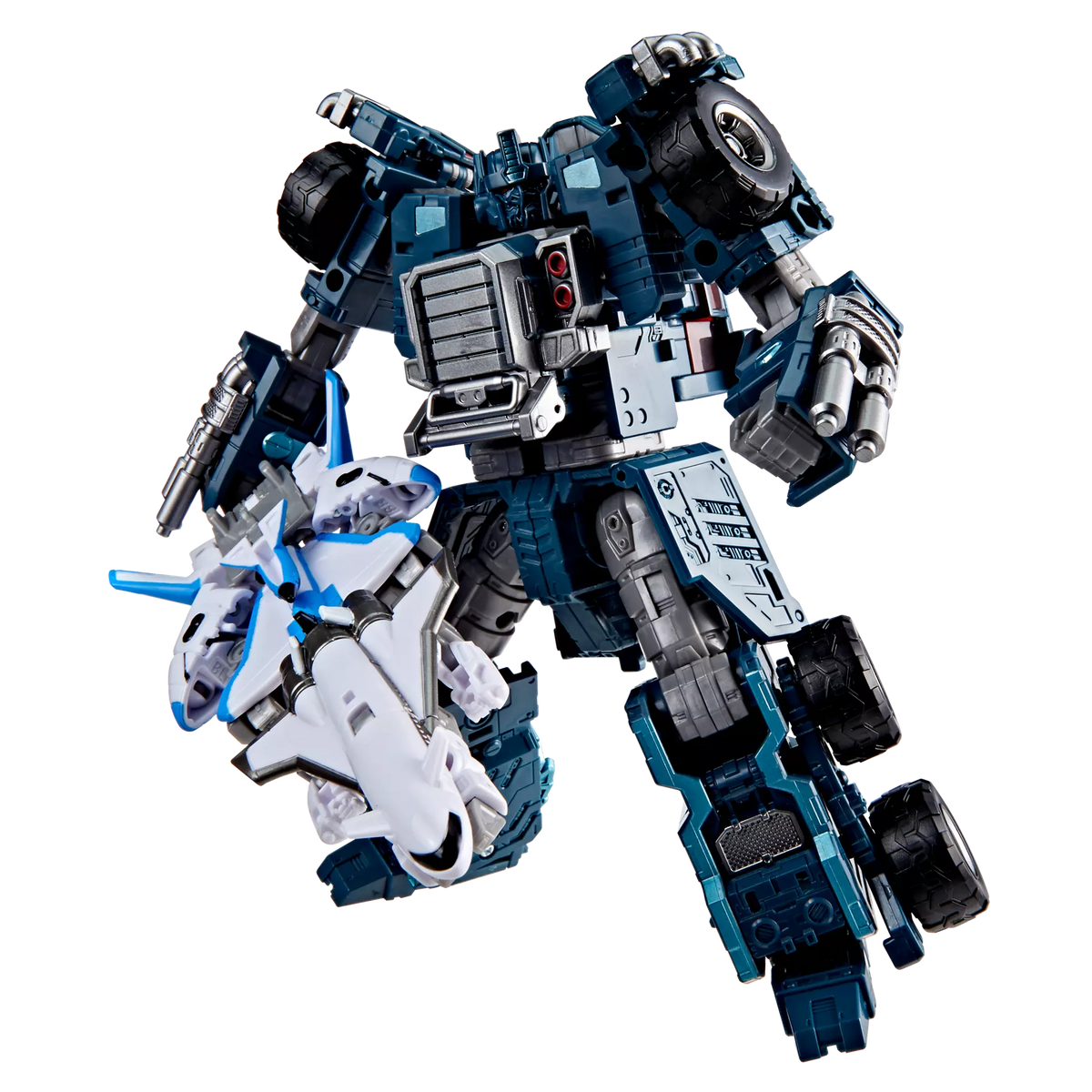 Transformers Generations Voyager Class Armada Nemesis Prime and Air Defense Mini-Con Team 4 Pack Action Figure product image