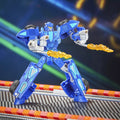 Transformers Collaborative Hot Wheels Twin Mill Action Figure product image 1, provided for visual reference and product