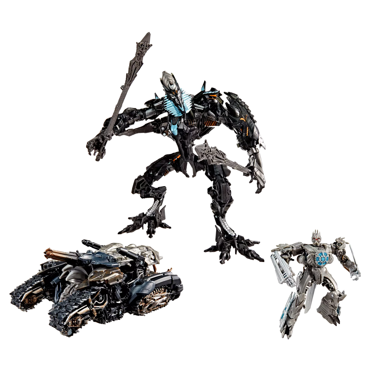 Transformers Studio Series Revenge of the Fallen 3-Pack Action Figure product image 1, provided for visual reference and