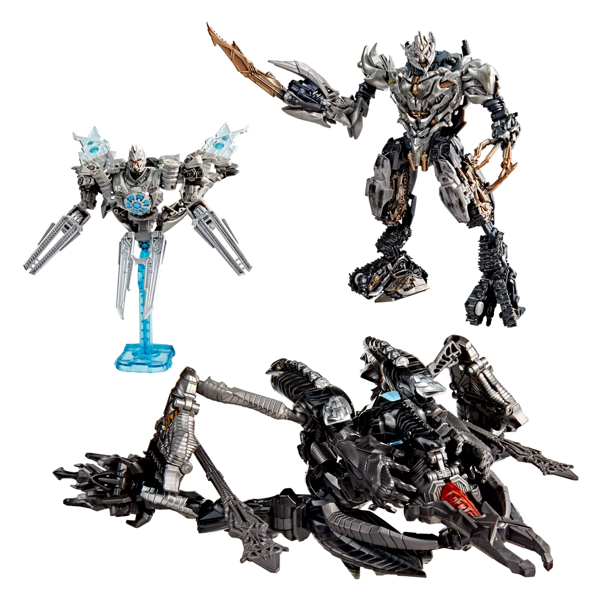 Transformers Studio Series Revenge of the Fallen 3-Pack Action Figure product image 2, provided for visual reference and