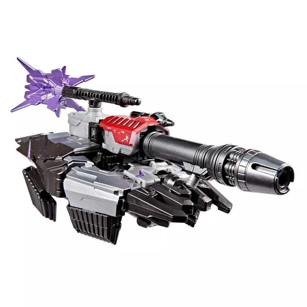 Transformers War For Cybertron Studio Series Voyager Class Megatron Action Figure product image 2, provided for visual