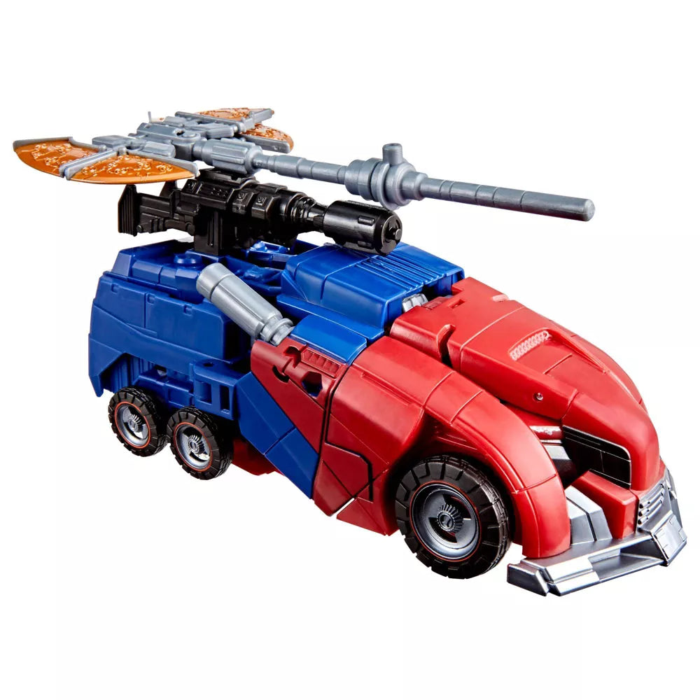 Transformers Devastation Studio Series Voyager Class Optimus Prime Action Figure product image 2, provided for visual
