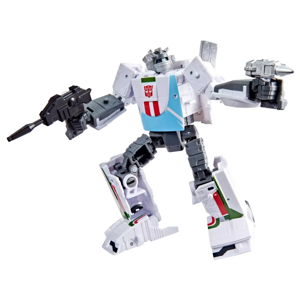 Transformers Devastation Studio Series Deluxe Class Wheeljack Action Figure product image 1, provided for visual reference