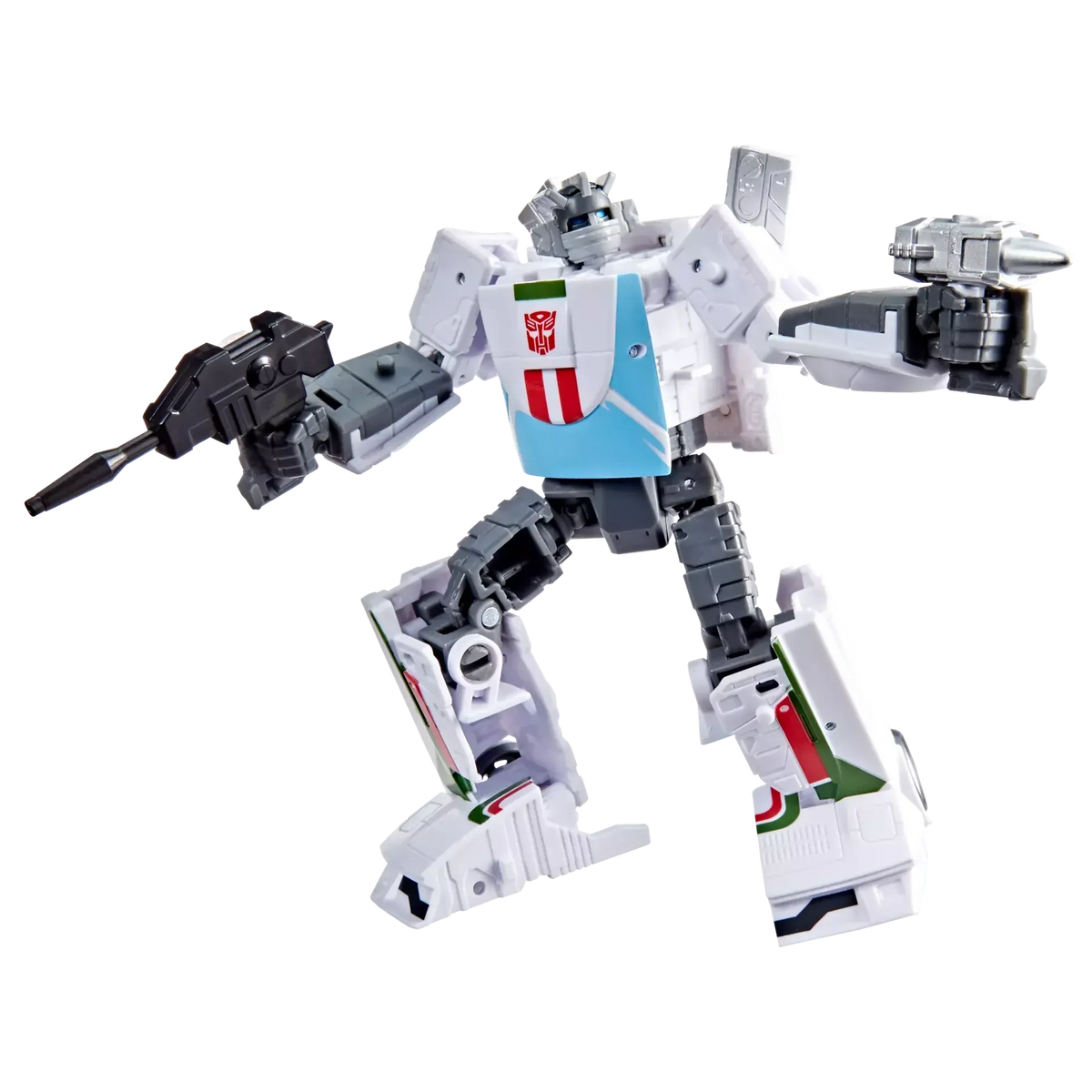 Transformers Devastation Studio Series Deluxe Class Wheeljack Action Figure product image 1, provided for visual reference