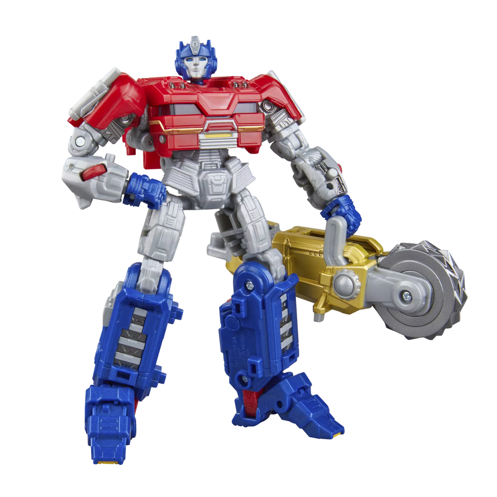 Transformers Studio Series Transformer One Deluxe Class Orion Pax Action Figure product image 4, provided for visual