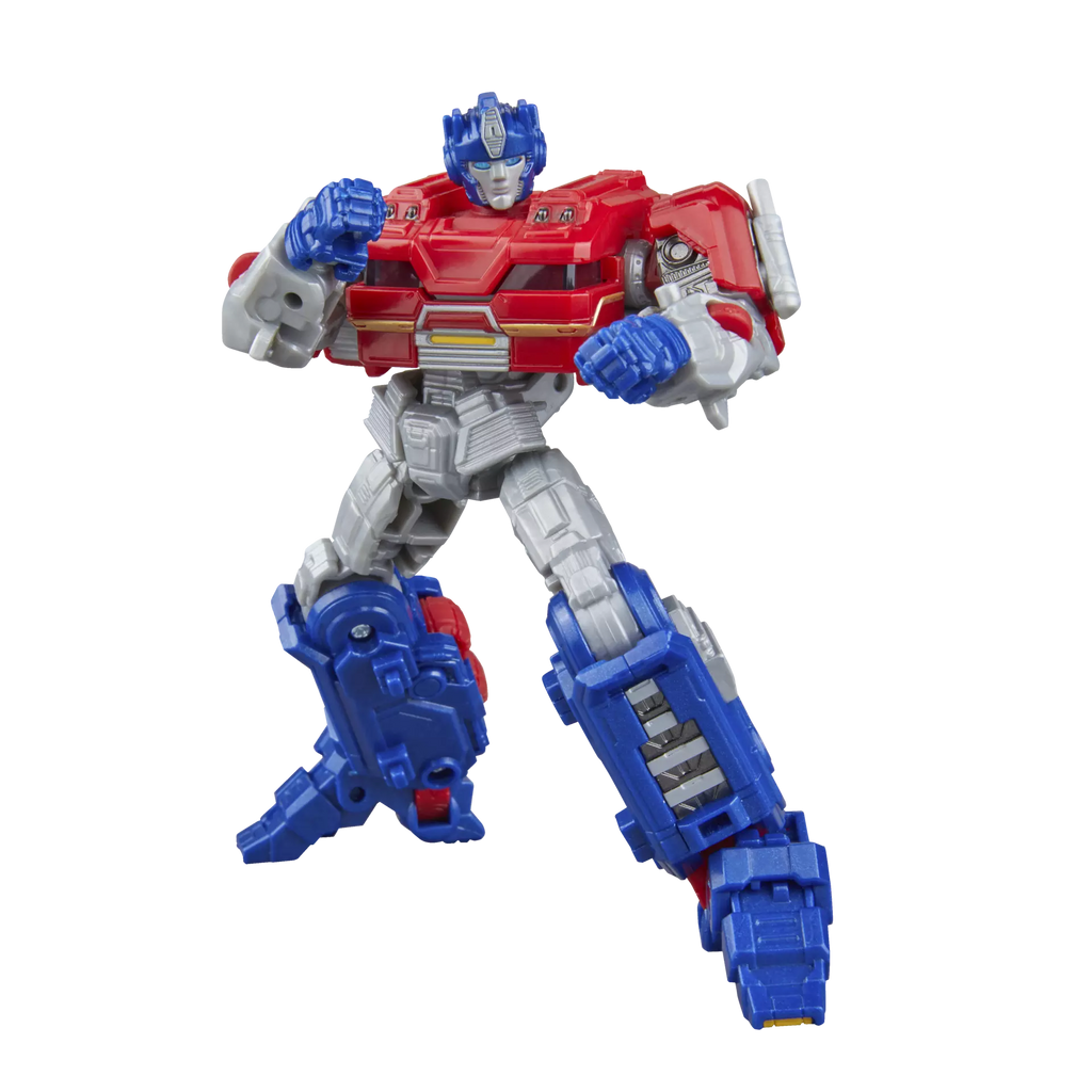 Transformers Studio Series Transformer One Deluxe Class Orion Pax Action Figure product image 6, provided for visual